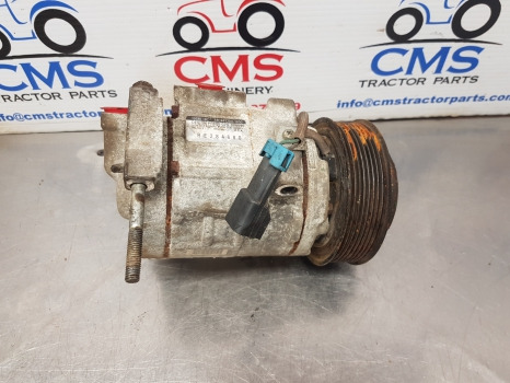 John Deere 6115m, 5m, 6m, 6r Series, Ac Compressor Re284680 - A/C part: picture 1 John Deere 6115m, 5m, 6m, 6r Series, Ac Compressor Re284680 - A/C part: picture 1