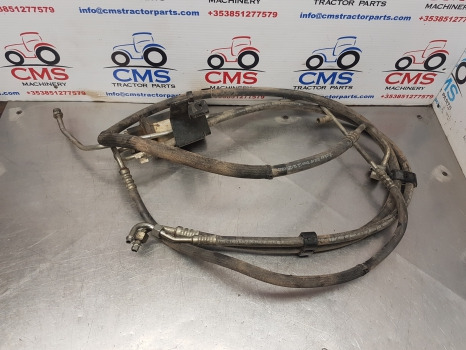 John Deere 6115m. 6m, 6r, Air Conditioning Receiver-dryer Assy Al204865 - A/C part: picture 2 John Deere 6115m. 6m, 6r, Air Conditioning Receiver-dryer Assy Al204865 - A/C part: picture 2