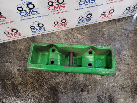 John Deere 6145r, 6320, 6r185, 6r175, 7530 Front Weight Carrier 60 Kg Al176563 - Counterweight: picture 2 John Deere 6145r, 6320, 6r185, 6r175, 7530 Front Weight Carrier 60 Kg Al176563 - Counterweight: picture 2