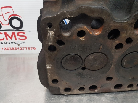 Cylinder head for Agricultural machinery John Deere 6200, 6100, 6300, 6400 Cylinder Head Se501585, R112746615: picture 9 Cylinder head for Agricultural machinery John Deere 6200, 6100, 6300, 6400 Cylinder Head Se501585, R112746615: picture 9