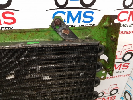 Radiator John Deere 6400, 6300, 6200, 6110, 6210, Se Series, Oil Cooler Al81176: picture 7