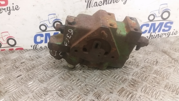 John Deere 6400 6300 Hydraulic Valve Housing. For Spare Parts. - Hydraulic valve for Farm tractor: picture 3 John Deere 6400 6300 Hydraulic Valve Housing. For Spare Parts. - Hydraulic valve for Farm tractor: picture 3