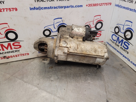 John Deere 6820 Bosch Starter Motor Re527400, Re526375, Re504807, 001.260.001 - Starter: picture 1 John Deere 6820 Bosch Starter Motor Re527400, Re526375, Re504807, 001.260.001 - Starter: picture 1