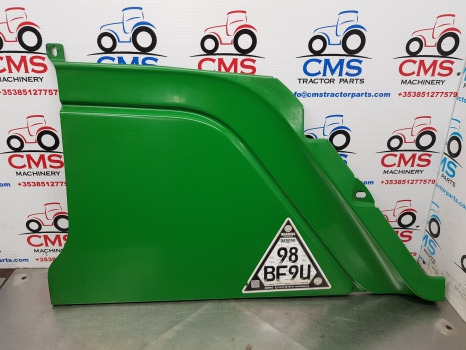 Body and exterior John Deere 6r 185, 6m, 6r Series, Engine Side Panel Rhs Al214320: picture 1