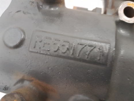 John Deere Claas Arion 640 Intake Manifold R535124, R535182, 0011485910 - Intake manifold for Farm tractor: picture 4 John Deere Claas Arion 640 Intake Manifold R535124, R535182, 0011485910 - Intake manifold for Farm tractor: picture 4