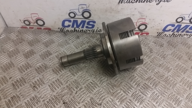 Landini Mythos Series 115 Pto Clutch Pack And Shaft 3654006m1, 3648394m2 - Transmission for Farm tractor: picture 1 Landini Mythos Series 115 Pto Clutch Pack And Shaft 3654006m1, 3648394m2 - Transmission for Farm tractor: picture 1