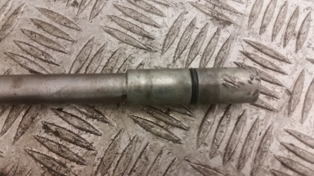 Landini Mythos Series 115 Rear Differential Lock Fork And Shaft 3531772m2, 772r2 - Differential gear for Farm tractor: picture 3 Landini Mythos Series 115 Rear Differential Lock Fork And Shaft 3531772m2, 772r2 - Differential gear for Farm tractor: picture 3