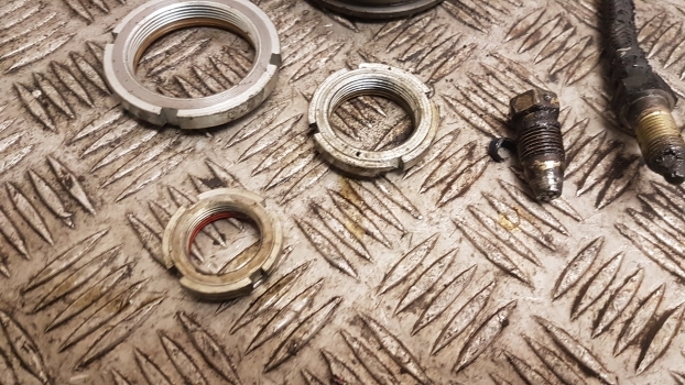 Landini Mythos Series 115 Transmission Assorted Parts 3537063m1 - Transmission for Farm tractor: picture 3 Landini Mythos Series 115 Transmission Assorted Parts 3537063m1 - Transmission for Farm tractor: picture 3