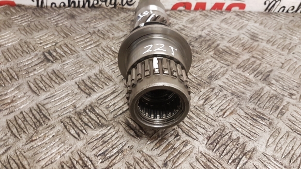 Landini Mythos Series 115 Transmission Shaft 3651466m2 - Transmission for Farm tractor: picture 3 Landini Mythos Series 115 Transmission Shaft 3651466m2 - Transmission for Farm tractor: picture 3