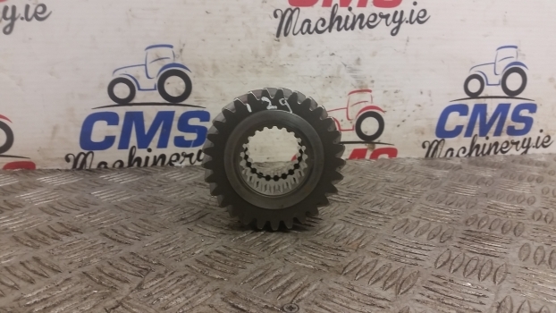 Landini Mythos Series Mythos 115 Output Shaft Double Gear 3555753m1, 24/29 Teeth - Transmission for Farm tractor: picture 1 Landini Mythos Series Mythos 115 Output Shaft Double Gear 3555753m1, 24/29 Teeth - Transmission for Farm tractor: picture 1