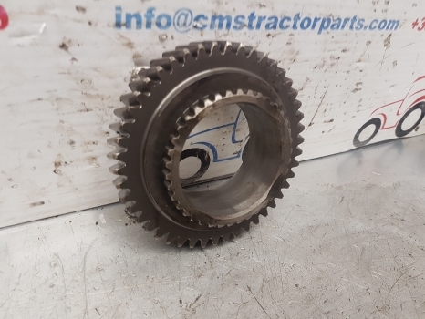 Landini Vision 80, 85, 95, 100, 105 Transmission Gear Z46 3548390m1 - Transmission for Farm tractor: picture 1 Landini Vision 80, 85, 95, 100, 105 Transmission Gear Z46 3548390m1 - Transmission for Farm tractor: picture 1