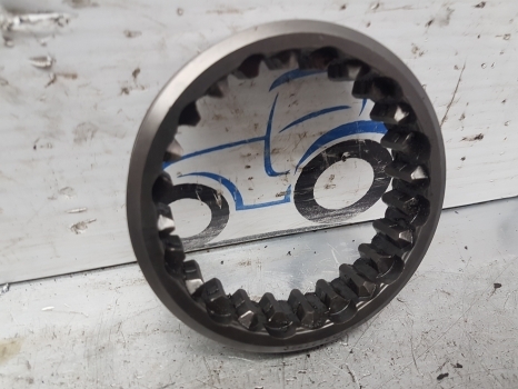 Landini Vision 90, 95, 100, 105 Transmission Gear Sleeve 3534374m92 - Transmission for Farm tractor: picture 3 Landini Vision 90, 95, 100, 105 Transmission Gear Sleeve 3534374m92 - Transmission for Farm tractor: picture 3
