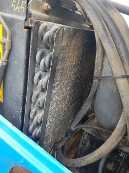Landini Vision, Mythos Mythos 100 Air Conditioning Condenser Radiator 3657841m91 - Condenser for Agricultural machinery: picture 1 Landini Vision, Mythos Mythos 100 Air Conditioning Condenser Radiator 3657841m91 - Condenser for Agricultural machinery: picture 1