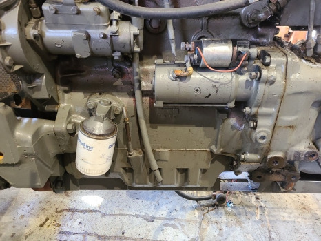 Massey Ferguson 290, 690, 275, 565, 575 Complete Engine Perkins A4.248 - Engine: picture 5 Massey Ferguson 290, 690, 275, 565, 575 Complete Engine Perkins A4.248 - Engine: picture 5