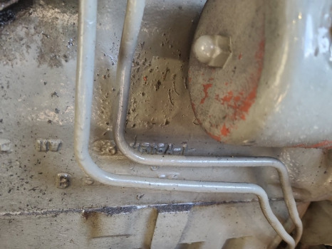 Massey Ferguson 290, 690, 275, 565, 575 Complete Engine Perkins A4.248 - Engine: picture 2 Massey Ferguson 290, 690, 275, 565, 575 Complete Engine Perkins A4.248 - Engine: picture 2