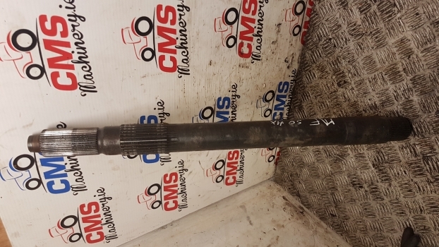 Massey Ferguson 50 Hx Rear Axle Drive Shaft. Please Check The Photos. - Drive shaft for Backhoe loader: picture 2 Massey Ferguson 50 Hx Rear Axle Drive Shaft. Please Check The Photos. - Drive shaft for Backhoe loader: picture 2