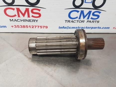 Massey Ferguson 50b, Mf50b, Transmission Gear Shaft 17t X 21 Splines - Transmission for Farm tractor: picture 1 Massey Ferguson 50b, Mf50b, Transmission Gear Shaft 17t X 21 Splines - Transmission for Farm tractor: picture 1