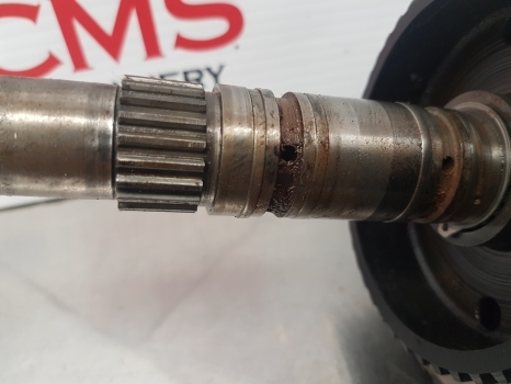 Massey Ferguson 50b Transmission Gear Shaft Assembly 522655m1 - Transmission for Farm tractor: picture 5 Massey Ferguson 50b Transmission Gear Shaft Assembly 522655m1 - Transmission for Farm tractor: picture 5