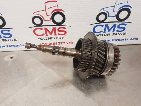 Massey Ferguson 50b Transmission Gear Shaft Assembly 522655m1 - Transmission for Farm tractor: picture 1 Massey Ferguson 50b Transmission Gear Shaft Assembly 522655m1 - Transmission for Farm tractor: picture 1