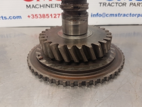 Massey Ferguson 50b Transmission Gear Shaft Assembly 526812m1 - Transmission for Farm tractor: picture 4 Massey Ferguson 50b Transmission Gear Shaft Assembly 526812m1 - Transmission for Farm tractor: picture 4