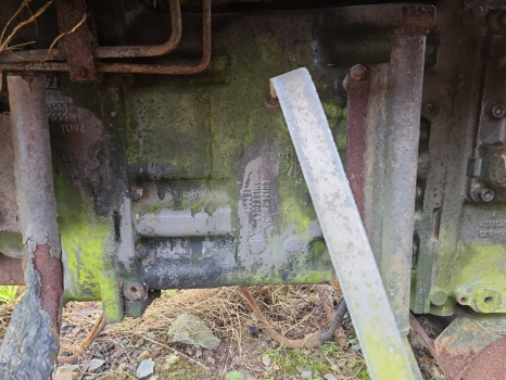 Massey Ferguson 5450 Transmission assorted parts 4302981h1, 4308227h1 - Transmission for Agricultural machinery: picture 4 Massey Ferguson 5450 Transmission assorted parts 4302981h1, 4308227h1 - Transmission for Agricultural machinery: picture 4