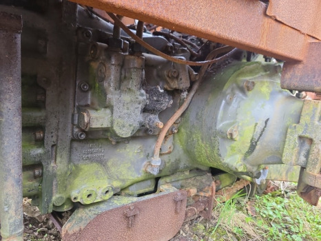 Massey Ferguson 5450 Transmission backend 4311041h2 - Transmission for Agricultural machinery: picture 1 Massey Ferguson 5450 Transmission backend 4311041h2 - Transmission for Agricultural machinery: picture 1