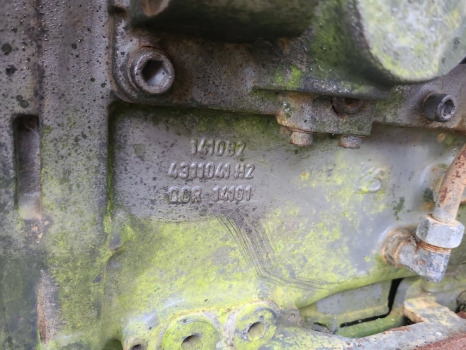 Massey Ferguson 5450 Transmission backend 4311041h2 - Transmission for Agricultural machinery: picture 2 Massey Ferguson 5450 Transmission backend 4311041h2 - Transmission for Agricultural machinery: picture 2