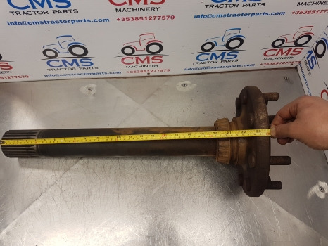 Rear axle Massey Ferguson 5455 Rear Axle Shaft 3798907m3, 4301465m2: picture 7