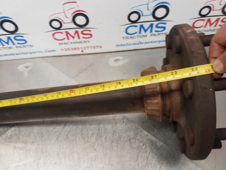 Rear axle Massey Ferguson 5455 Rear Axle Shaft 3798907m3, 4301465m2: picture 6