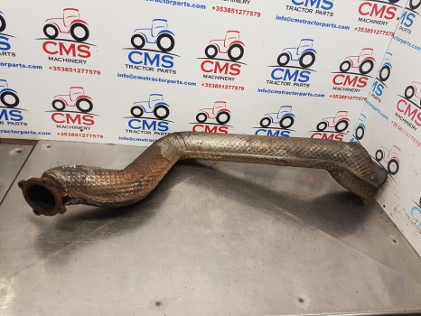 Muffler/ Exhaust system Massey Ferguson 5612, 5611, 5613, Exhaust Tail Pipe 4380675m4: picture 1