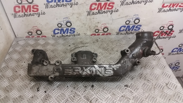 Massey Ferguson 590, 690 Engine Intake Manifold 3777e161 - Intake manifold for Farm tractor: picture 2 Massey Ferguson 590, 690 Engine Intake Manifold 3777e161 - Intake manifold for Farm tractor: picture 2