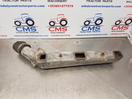 Massey Ferguson 65 Mk1 Air Intake Manifold 0540162, 0201492 - Intake manifold for Farm tractor: picture 3 Massey Ferguson 65 Mk1 Air Intake Manifold 0540162, 0201492 - Intake manifold for Farm tractor: picture 3