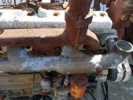 Massey Ferguson 699 Perkins 6.354.4 Complete Engine For Parts 37114960, Zz50041 - Engine: picture 4 Massey Ferguson 699 Perkins 6.354.4 Complete Engine For Parts 37114960, Zz50041 - Engine: picture 4