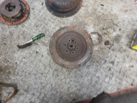 Massey Ferguson Engine Flywheel Assembly 3121e01a/2to Fit Perkins 203 Engine - Flywheel for Farm tractor: picture 3 Massey Ferguson Engine Flywheel Assembly 3121e01a/2to Fit Perkins 203 Engine - Flywheel for Farm tractor: picture 3