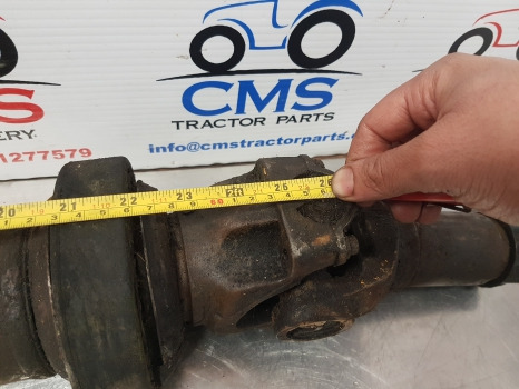 Front axle Matbro Clark-hurth 172/392, Manitou, Front Axle Proppeler Drive Shaft: picture 7