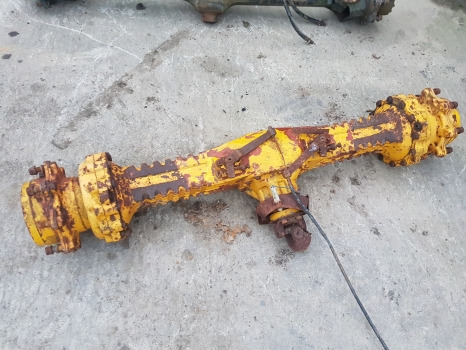 Matbro Teleram Complete Axle 19109 M. Check The Photos - Axle and parts: picture 1 Matbro Teleram Complete Axle 19109 M. Check The Photos - Axle and parts: picture 1