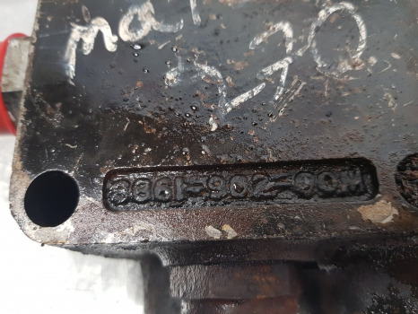 Matbro Tr250, Tr270, Tr Series Hydraulic Valve 8831-902-00m, 8831-902-00 - Body and exterior: picture 4 Matbro Tr250, Tr270, Tr Series Hydraulic Valve 8831-902-00m, 8831-902-00 - Body and exterior: picture 4