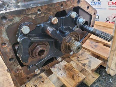 New Holland Case T7, Puma Swb Autocommand, Cvt Cvx Transmission 84567178, 84356582 - Gearbox: picture 2 New Holland Case T7, Puma Swb Autocommand, Cvt Cvx Transmission 84567178, 84356582 - Gearbox: picture 2