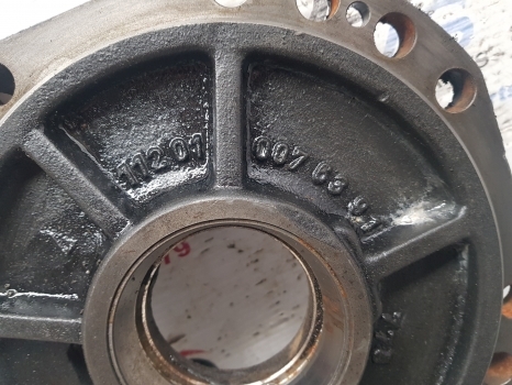 New Holland Lm435a Dana Spicer Brake Plate 112.01.007.63; 1120100763 - Brake parts for Telescopic handler: picture 2 New Holland Lm435a Dana Spicer Brake Plate 112.01.007.63; 1120100763 - Brake parts for Telescopic handler: picture 2