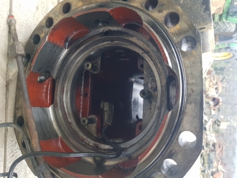 Front axle for Telescopic handler New Holland Lm435a Front Axle Housing 212.06.001.689; 212.06.001.12; 85807542: picture 9