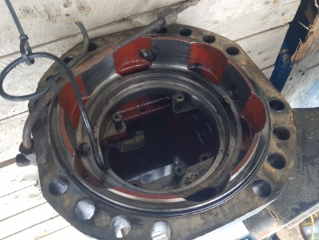 Front axle for Telescopic handler New Holland Lm435a Front Axle Housing 212.06.001.689; 212.06.001.12; 85807542: picture 8