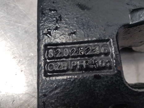 New Holland T6.180, T5, T6, Tsa Cab Support Lhs 82028236, 82032678, 47374343 - Cab suspension for Farm tractor: picture 4 New Holland T6.180, T5, T6, Tsa Cab Support Lhs 82028236, 82032678, 47374343 - Cab suspension for Farm tractor: picture 4