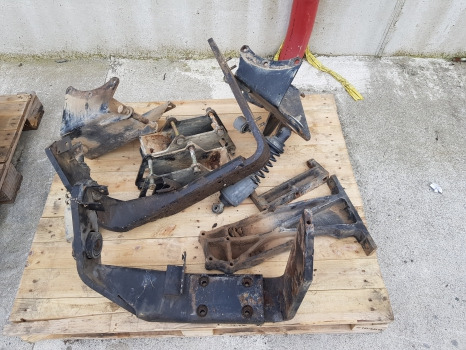 New Holland Tm155, Tm140, Tm165, 8360, Tm, 60, Mxm, Cab Suspension Kit 82036344 - Cab suspension: picture 1 New Holland Tm155, Tm140, Tm165, 8360, Tm, 60, Mxm, Cab Suspension Kit 82036344 - Cab suspension: picture 1