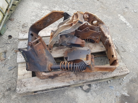 New Holland Tm155, Tm140, Tm165 Tm, 60, Mxm Series Cab Suspension Kit 82036819 - Cab suspension: picture 2 New Holland Tm155, Tm140, Tm165 Tm, 60, Mxm Series Cab Suspension Kit 82036819 - Cab suspension: picture 2