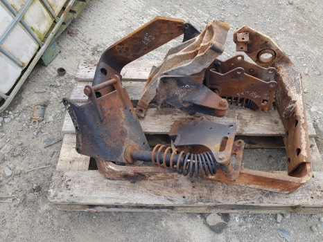 New Holland Tm155, Tm140, Tm165 Tm, 60, Mxm Series Cab Suspension Kit 82036819 - Cab suspension: picture 1 New Holland Tm155, Tm140, Tm165 Tm, 60, Mxm Series Cab Suspension Kit 82036819 - Cab suspension: picture 1