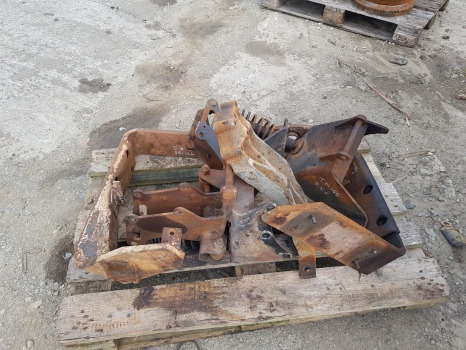 New Holland Tm155, Tm140, Tm165 Tm, 60, Mxm Series Cab Suspension Kit 82036819 - Cab suspension: picture 5 New Holland Tm155, Tm140, Tm165 Tm, 60, Mxm Series Cab Suspension Kit 82036819 - Cab suspension: picture 5