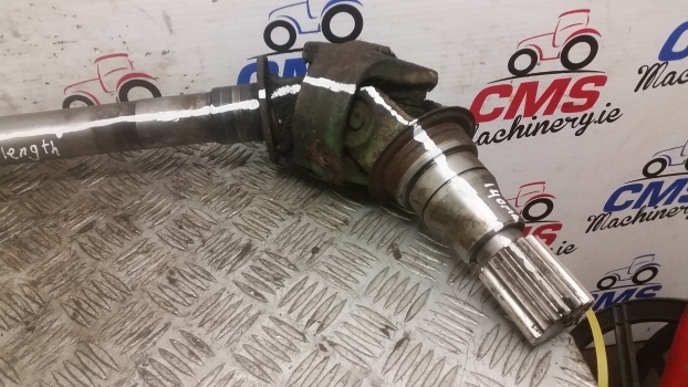 Old Stock Old Stock Axle Drive Shaft - Drive shaft for Farm tractor: picture 4 Old Stock Old Stock Axle Drive Shaft - Drive shaft for Farm tractor: picture 4