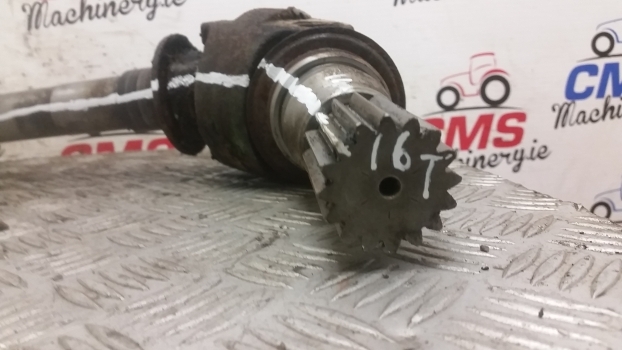 Old Stock Old Stock Axle Drive Shaft - Drive shaft for Farm tractor: picture 5 Old Stock Old Stock Axle Drive Shaft - Drive shaft for Farm tractor: picture 5
