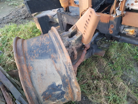 Renault Ares 656 Rx/rz Front Axle Complete 150017, Carraro 20.29si - Axle and parts: picture 1 Renault Ares 656 Rx/rz Front Axle Complete 150017, Carraro 20.29si - Axle and parts: picture 1