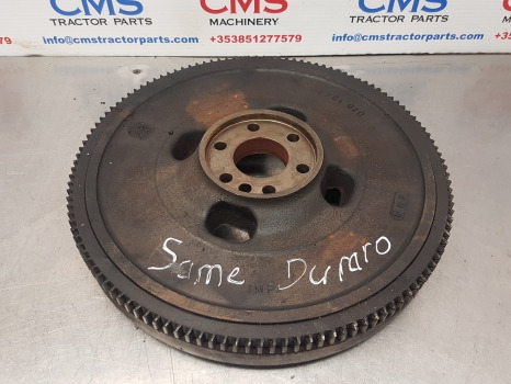 Same Dorado 85 , Explorer, Fruteto, Flywheel And Ring Gear 0.076.1247.3/20 - Flywheel: picture 1 Same Dorado 85 , Explorer, Fruteto, Flywheel And Ring Gear 0.076.1247.3/20 - Flywheel: picture 1
